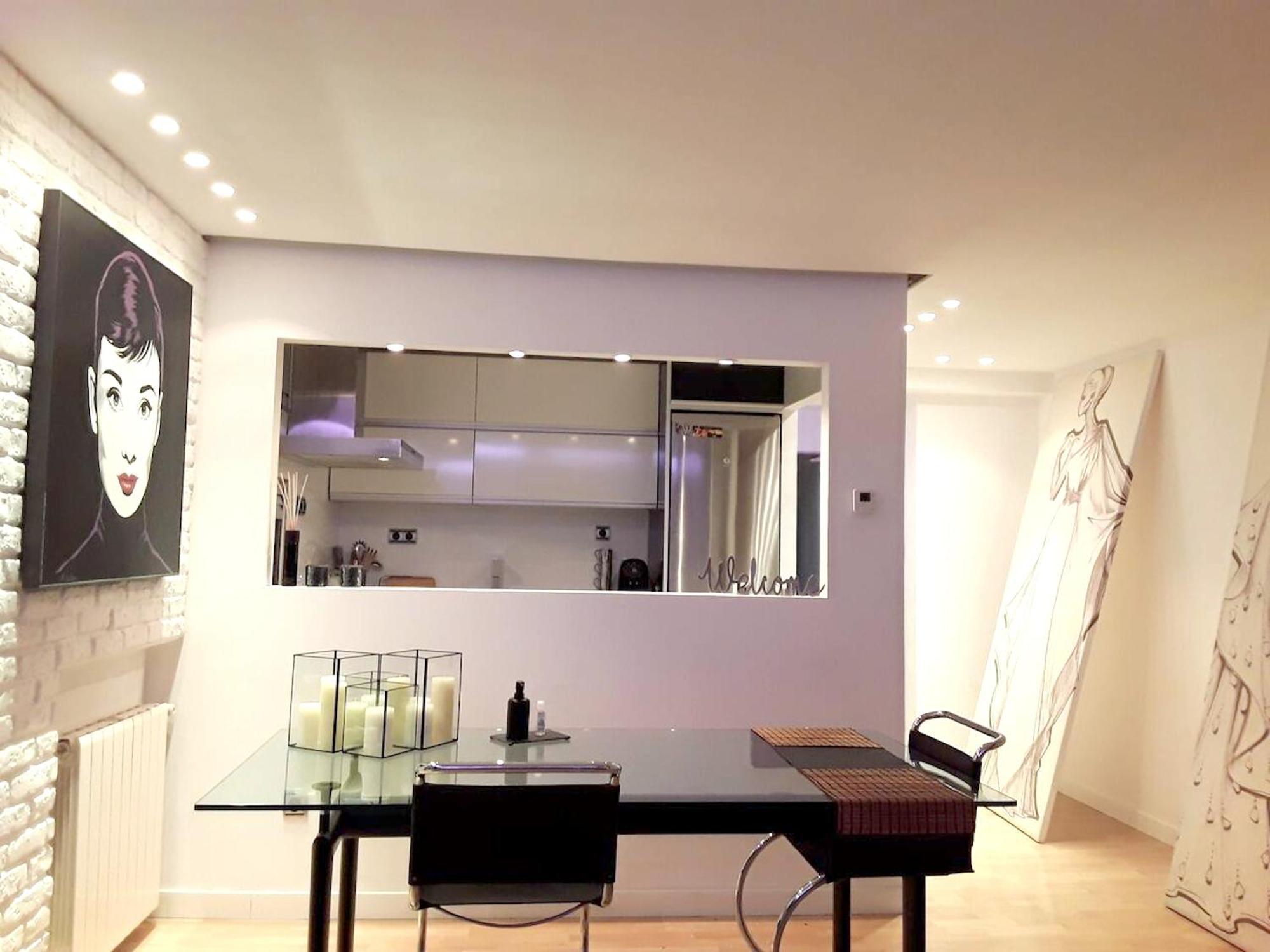 Comfortable Apartment In Zaragoza 67 M² Near The Centre Exterior foto
